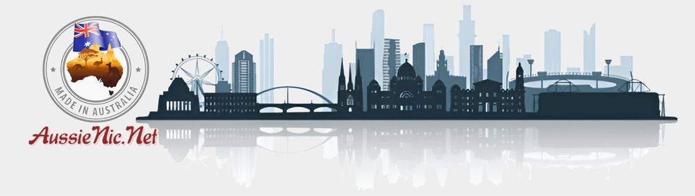 Made in Australia - Balnarring Muso Night Logo